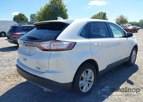 2018 Ford Edge Sel from USA, damaged, VIN 2FMPK4J96JBC49251